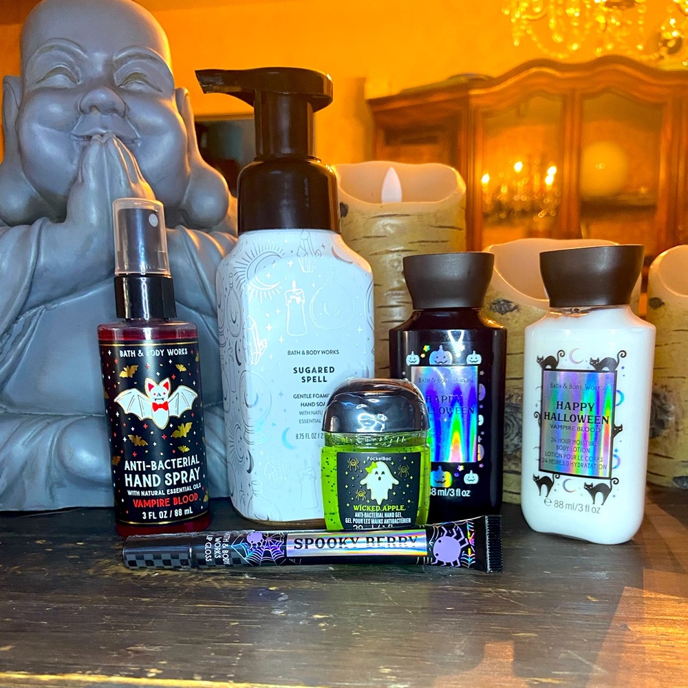 NEW BBW Halloween Bundle!